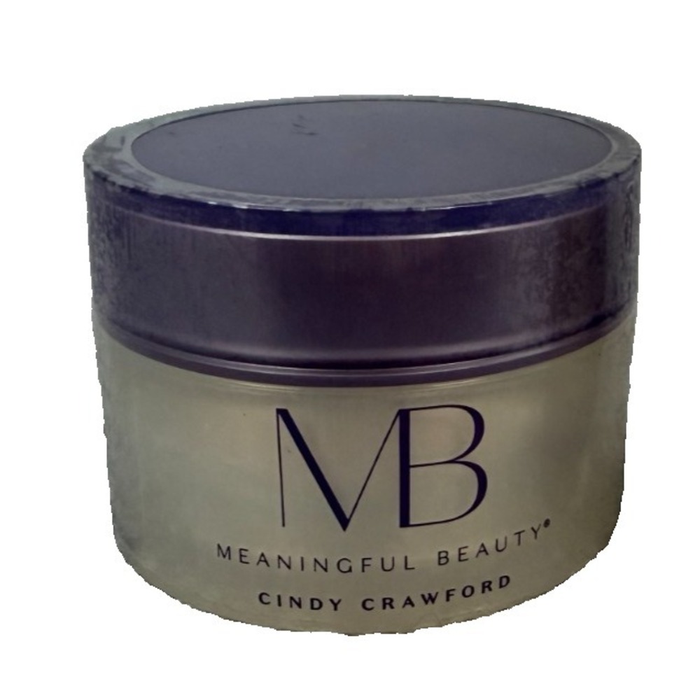 Meaningful Beauty  By Cindy Crawford Age Recovery Night Cream